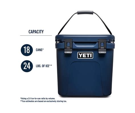 Yeti Roadie 24 - Navy