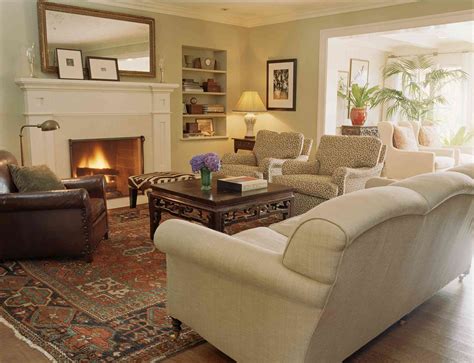 Cozy Living Room Ideas