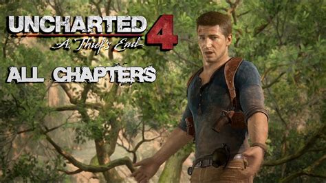 UNCHARTED 4 - Full Game Walkthrough [Crushing Difficulty] (1080p) No ...