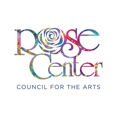 Arts Center Logo | Rice Dean Graphics