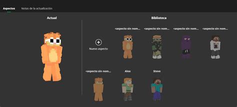 Cómo cambiar tu skin de Minecraft en Java y Bedrock Edition