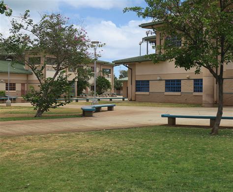 Kapolei High School | Kobayashi Group