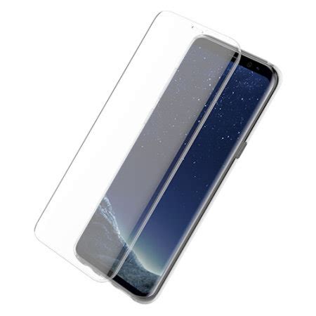 OtterBox Alpha Glass Samsung Galaxy S8 Plus Screen Protector