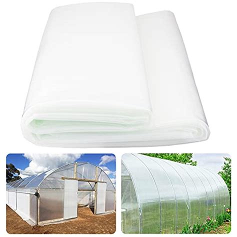 Finding The Right Plastic Sheets To Maximize Greenhouse Efficiency