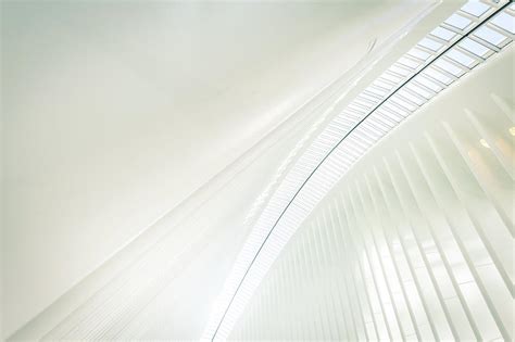 The Roof of the Oculus Photograph by Erik Nuenighoff - Fine Art America