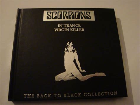 Virgin Killer/in Trance: Scorpions: Amazon.es: CD y vinilos}