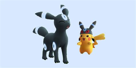 Pokemon Go’s Pikachu Costumes Would Be Better If They Had Shiny Hats