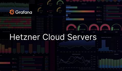 Hetzner Cloud Servers | Grafana Labs