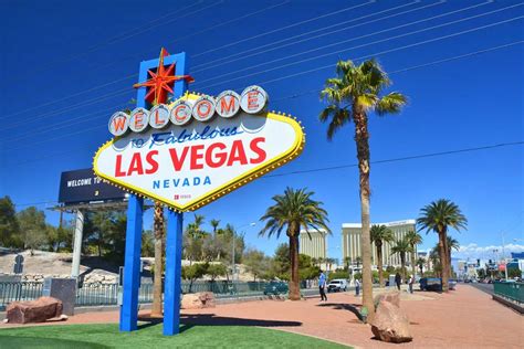 Las Vegas Weather: What You Should Expect During Your Trip | Las Vegas Trip