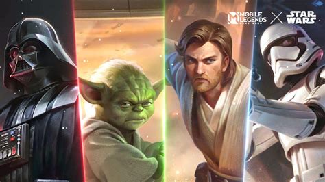 MLBB x Star Wars event: Release date, events, rewards | ONE Esports