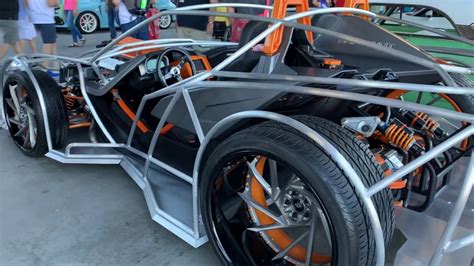 Heavily Modified Polaris Slingshot - YouTube