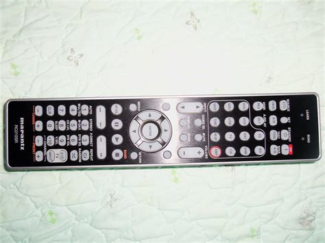 Replacement Remote Control for MARANTZ RC010SR, SR5005, 307010076002M, NR1601 : Electronics