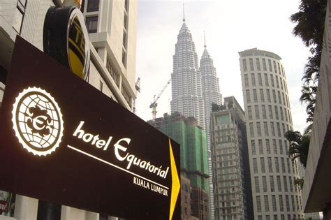 Bild "Hotel Equatorial Kuala Lumpur" zu Hotel Equatorial in Kuala Lumpur