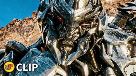 "I am Megatron" Scene | Transformers (2007) Movie Clip HD 4K - YouTube