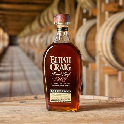 10 Facts You May Not Know About Elijah Craig Barrel Proof | The Bourbon ...