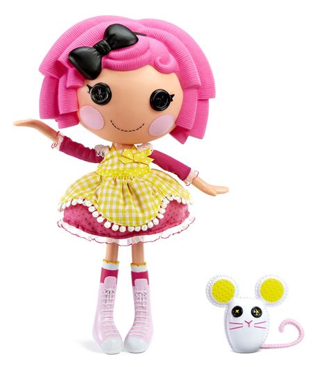 Lalaloopsy Silly Hair Crumbs Sugar Cookie