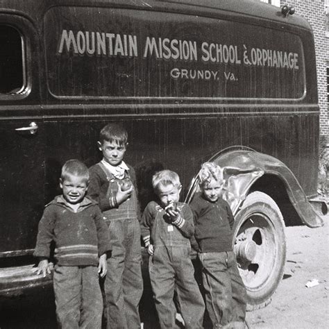 Mountain Mission School: One Hundred Years of Service - Christian Standard