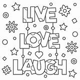 Encouraging Coloring Pages For Kids sketch template