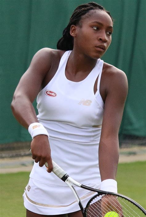 Coco Gauff: Next match today| Doubles match today| Next match 2022 ...