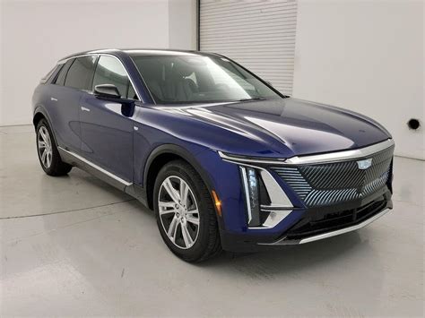 Cadillac LYRIQ Price Trends and Pricing Insights