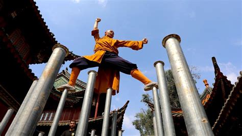 1 Month Authentic Shaolin Kung Fu Training in Shaolin Temple Yunnan, China - BookMartialArts.com