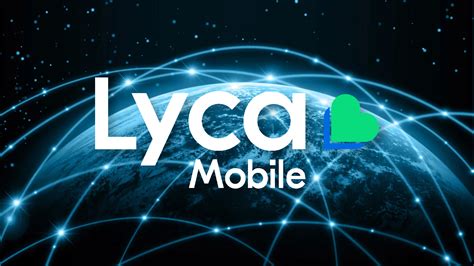 Lyca Mobile Logo