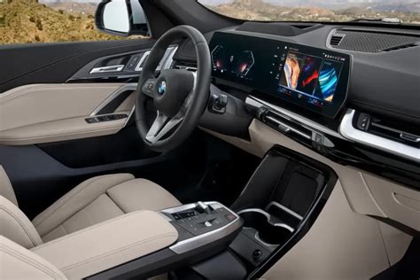 2023 BMW X1 Interior | Bmw, Roadster car, Bmw interior