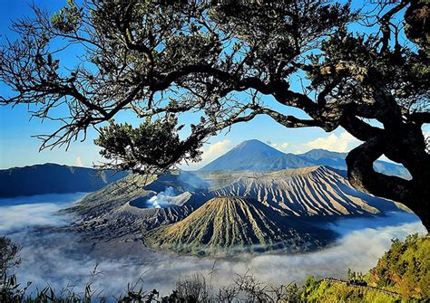 Gunung Bromo – Jawa Timur – Si Wisata