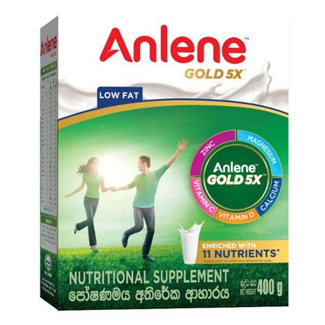 Anlene N Supplement 400g - Dizmark - Sri Lanka