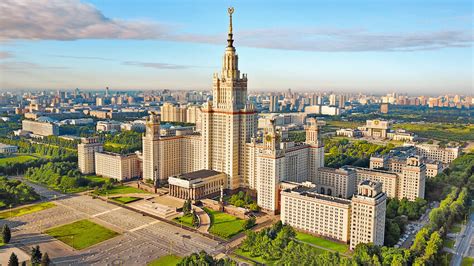 10 masterpieces of Soviet architecture in Moscow (PHOTOS) - Russia Beyond