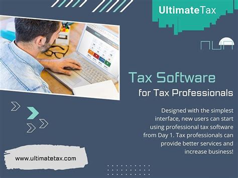 Tax Software 2023. How To Pick The Perfect Corporate Tax… | by UltimateTax | Medium