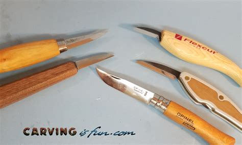 The 5 Absolute Best Whittling Knives: Tested and Reviewed (2020) – Carving is Fun