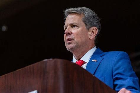 Georgia Gov. Kemp tells business group that he wants to limit lawsuits ...