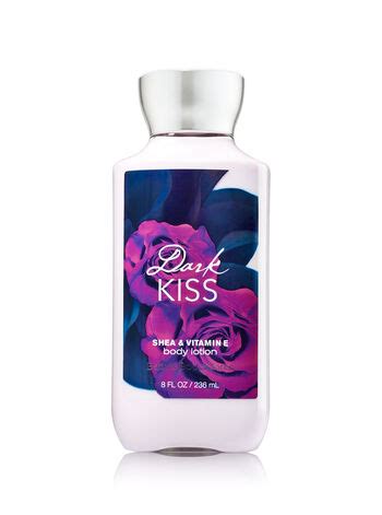 Dark Kiss Body Lotion - Signature Collection | Bath And Body Works