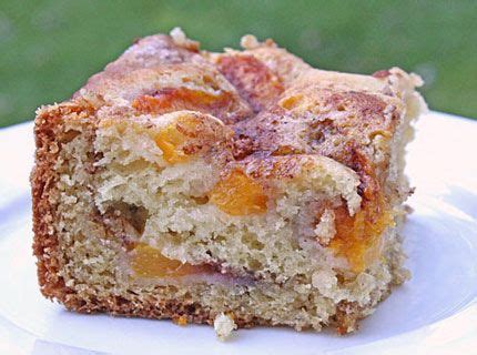 Fresh Peach Cake from Ina Garten | Peach cake recipes, Just desserts ...