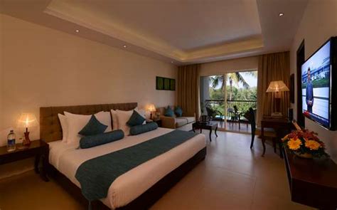 Rooms - Resort Golden Tulip Goa Candolim