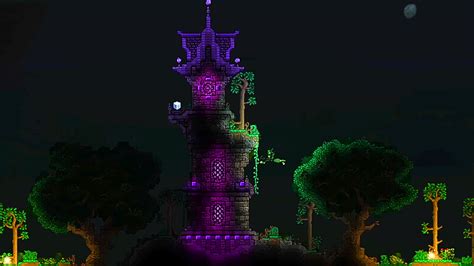 Terraria 1.4.4 update coatings open a world of possibilities