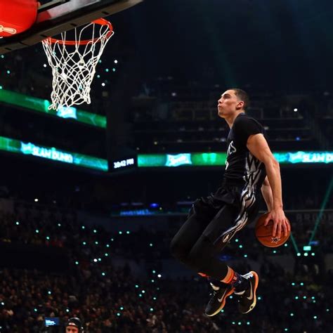 Photo Gallery | Zach LaVine Wins Slam Dunk Contest Photo Gallery | NBA.com