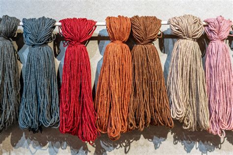 Different Colored Wool - Stock Photos | Motion Array