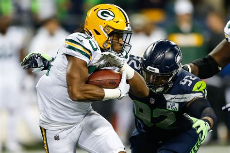 Packers vs. Seahawks: Thursday Night Football open thread - Canal Street Chronicles