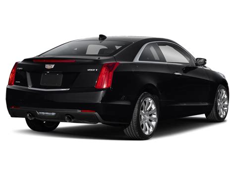 Used 2018 Cadillac ATS Coupe (Stellar Black Metallic ) for Sale near ...