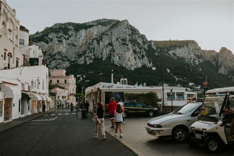 Capri, Italy - Still Wild Love