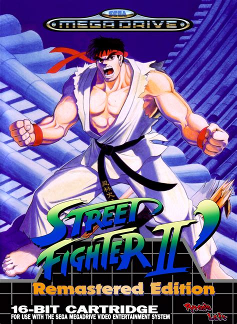 Street Fighter II': Remastered Edition Details - LaunchBox Games Database