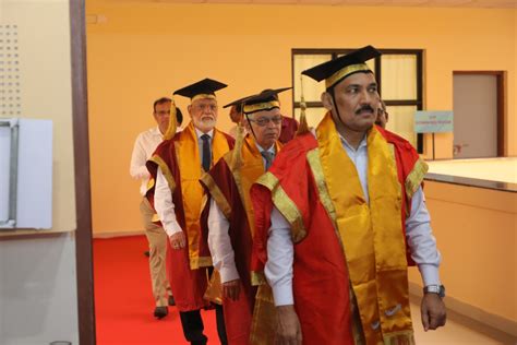 11th Convocation Of Iiser Thiruvananthapuram | IISER Thiruvananthapuram ...