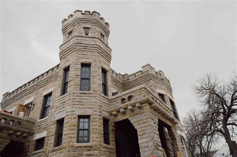 You Can Tour the Historic Waco Castle from Chip and Joanna Gaines' New "Fixer Upper" Spinoff