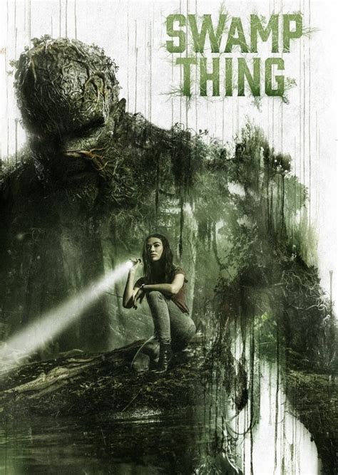 Swamp Thing Fan Casting on myCast