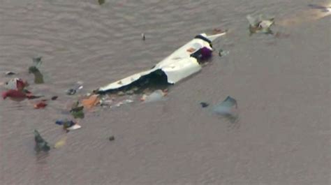 Sheriff: 2 bodies recovered from Texas plane crash site | The Seattle Times