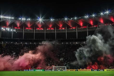 Gabigol fala sobre a força da torcida do Flamengo com Maracanã lotado e ...