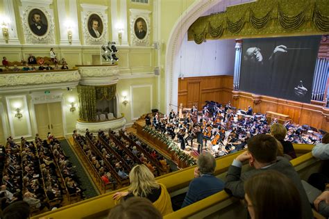 ‘There’s still high culture in America’: Why the National Symphony Orchestra went to Moscow ...