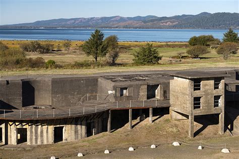 State of Oregon: Oregon Ghost Towns - Fort Stevens